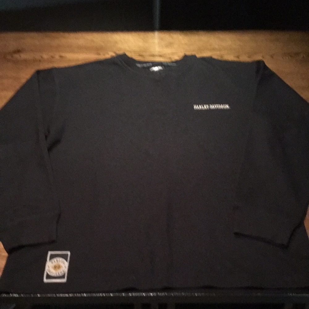 Men’s Harley Davidson longsleeve shirt